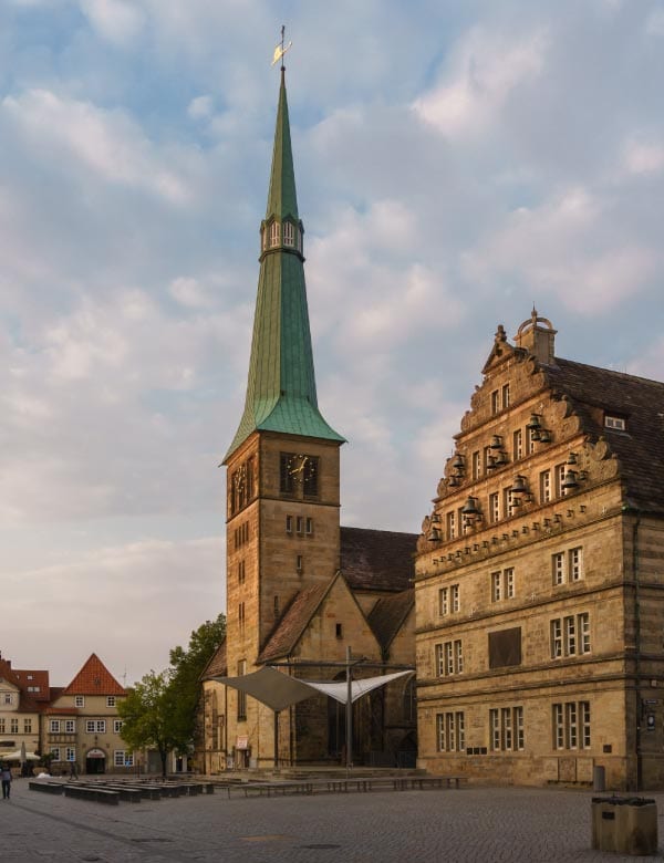 Wertmanagement GmbH - Hamelner Marktkirche St. Nicolai