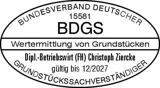 Wertmanagement GmbH - BDGS Logo